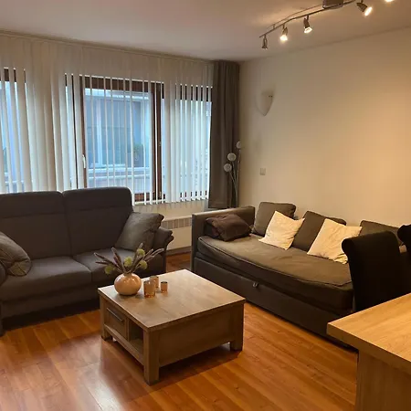 Appartement Prachtig In Het Toeristische Centrum Voor Max 6 Pers Gratis 2 Fietsen Ter Beschikking